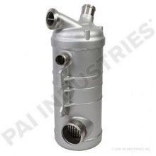 Load image into Gallery viewer, PAI 641334 DETROIT DIESEL 23537387 EGR COOLER (S60) (LATE 12.7L / 14L) (23536423)