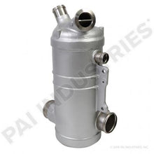 Load image into Gallery viewer, PAI 641334 DETROIT DIESEL 23537387 EGR COOLER (S60) (LATE 12.7L / 14L) (23536423)