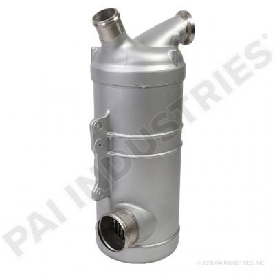 PAI 641334 DETROIT DIESEL 23537387 EGR COOLER (S60) (LATE 12.7L / 14L) (23536423)