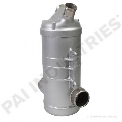PAI 641334 DETROIT DIESEL 23537387 EGR COOLER (S60) (LATE 12.7L / 14L) (23536423)