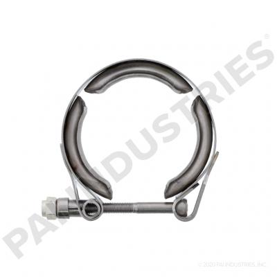 PAI 642038 DETROIT DIESEL 23537128 EGR V-BAND CLAMP (SERIES 60)