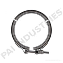 Cargar imagen en el visor de la galería, PAI 642040 DETROIT DIESEL 23519094 V-BAND CLAMP (4-1/2&quot;) (SERIES 60)