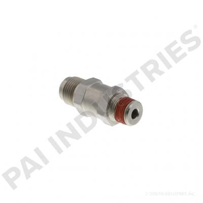 PAI 645052 DETROIT DIESEL 23516918 FUEL CHECK VALVE (S60) (3/8" X 3/4"-16)