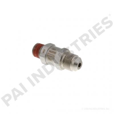 PAI 645052 DETROIT DIESEL 23516918 FUEL CHECK VALVE (S60) (3/8" X 3/4"-16)