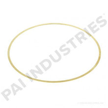 Charger l&#39;image dans la galerie, PACK OF 6 PAI 661601B DETROIT DIESEL SERIES 60 LINER SHIM (.031&quot; THICK) (BRASS) (USA)
