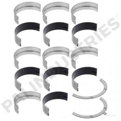 PAI 671535 MAIN BEARING KIT (STD) FOR DETROIT DIESEL DD13 ENGINES