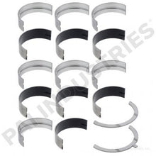 Charger l&#39;image dans la galerie, PAI 671535 MAIN BEARING KIT (STD) FOR DETROIT DIESEL DD13 ENGINES