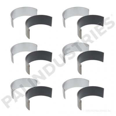 PAI 671575A DETROIT DIESEL A4720300960 ROD BEARING KIT (DD15) (STD) (SET OF 6)