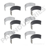 PAI 671575A DETROIT DIESEL A4720300960 ROD BEARING KIT (DD15) (STD) (SET OF 6)