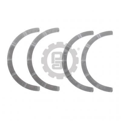 PAI 671619HP DETROIT DIESEL 23533688 MAIN THRUST BEARING KIT (STD) (SET OF 4) (HIGH PERFORMANCE)