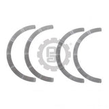 PAI 671619HP DETROIT DIESEL 23533688 MAIN THRUST BEARING KIT (STD) (SET OF 4) (HIGH PERFORMANCE)