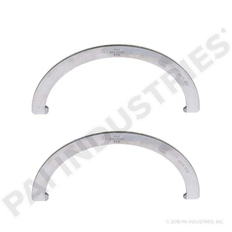 PACK OF 2 PAI 671620 DETROIT DIESEL 8929085 MAIN THRUST BEARING (STD)
