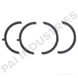 PAI 671625 DETROIT DIESEL A4720300445 MAIN THRUST BEARING SET (STD) (DD15)