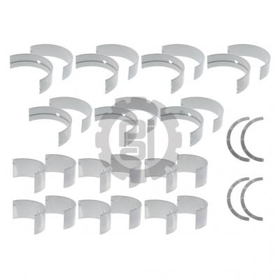 PAI 671690 DETROIT DIESEL 23533692 LOWER BEARING KIT (SERIES 60) (STD) (EGR)