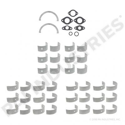 PAI 671700 DETROIT DIESEL 23531604 LOWER BEARING KIT (STD)