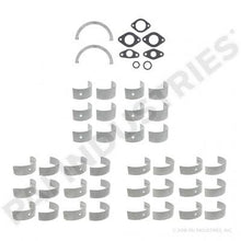 Load image into Gallery viewer, PAI 671700 DETROIT DIESEL 23531604 LOWER BEARING KIT (STD)