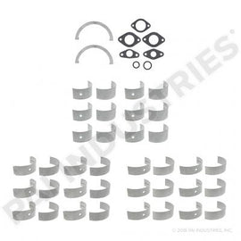 PAI 671700 DETROIT DIESEL 23531604 LOWER BEARING KIT (STD)