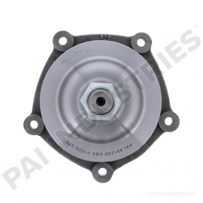 PAI 680370 DETROIT DIESEL 23523996 ACCESSORY DRIVE ASSEMBLY (2 GROOVE) (USA)