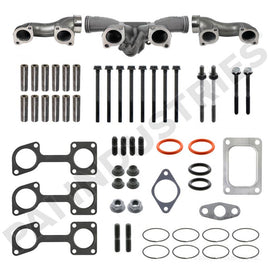 PAI 681126 DETROIT DIESEL EXHAUST MANIFOLD KIT (SERIES 60) (14L) (W/EGR)
