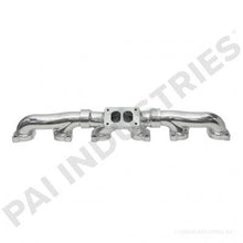 Load image into Gallery viewer, PAI 681127HP HIGH PERFORMANCE EXHAUST MANIFOLD KIT FOR DETROIT DIESEL SERIES 60 (MADE IN USA) (3 PC SEALED ASSEMBLY) (THERMASHIELD COATING)