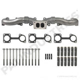 PAI 681127 SERIES 60 EXHAUST MANIFOLD KIT (30 DEGREE DOWN ANGLE) (USA) (Expected @ 09/15/2025)