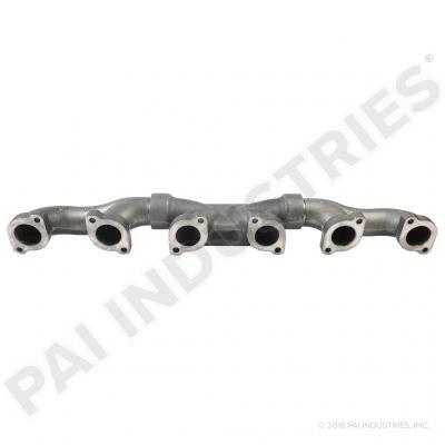 PAI 681127 SERIES 60 EXHAUST MANIFOLD KIT (30 DEGREE DOWN ANGLE) (USA)