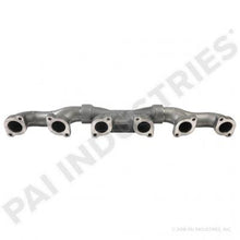 Load image into Gallery viewer, PAI 681127 SERIES 60 EXHAUST MANIFOLD KIT (30 DEGREE DOWN ANGLE) (USA)