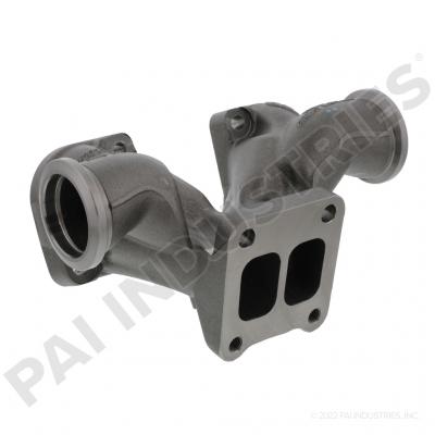 PAI 681136OEM DETROIT DIESEL 23537114 CENTER EXHAUST MANIFOLD (14L W/ EGR) (OEM)