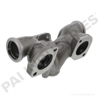 PAI 681136OEM DETROIT DIESEL 23537114 CENTER EXHAUST MANIFOLD (14L W/ EGR) (OEM)