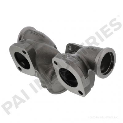 PAI 681136OEM DETROIT DIESEL 23537114 CENTER EXHAUST MANIFOLD (14L W/ EGR) (OEM)