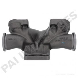 PAI 681136OEM DETROIT DIESEL 23537114 CENTER EXHAUST MANIFOLD (14L W/ EGR) (OEM)