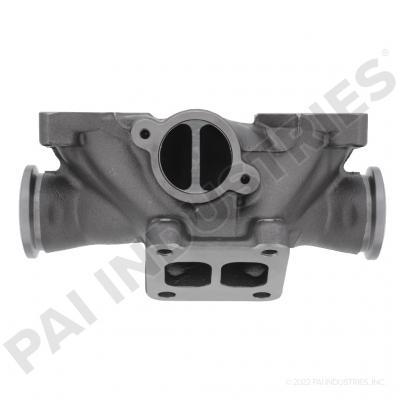 PAI 681136OEM DETROIT DIESEL 23537114 CENTER EXHAUST MANIFOLD (14L W/ EGR) (OEM)