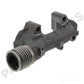 PAI 681148OEM DETROIT DIESEL A4721401914 END EXHAUST MANIFOLD (DD15) (OEM)