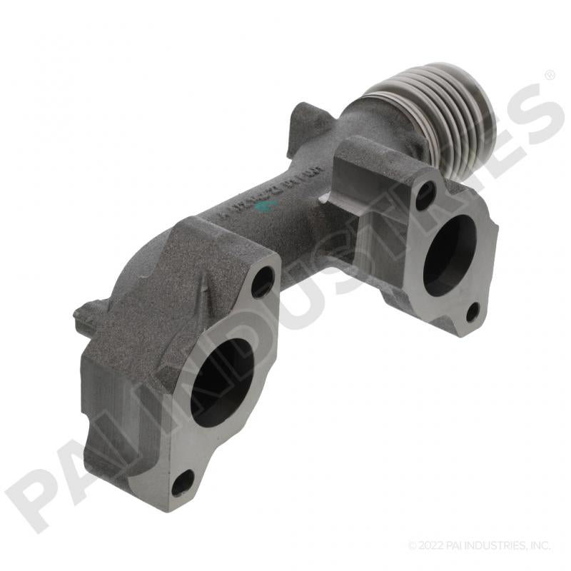 PAI 681148OEM DETROIT DIESEL A4721401914 END EXHAUST MANIFOLD (DD15) (OEM)