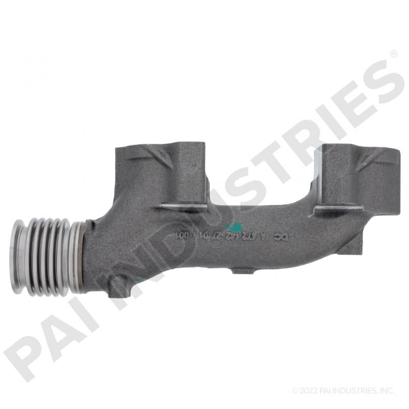 PAI 681148OEM DETROIT DIESEL A4721401914 END EXHAUST MANIFOLD (DD15) (OEM)