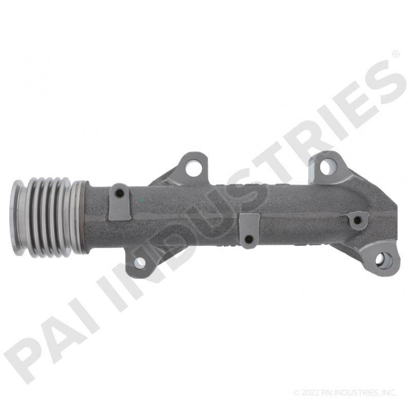 PAI 681148OEM DETROIT DIESEL A4721401914 END EXHAUST MANIFOLD (DD15) (OEM)