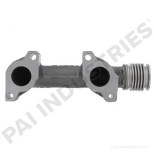 Load image into Gallery viewer, PAI 681148OEM DETROIT DIESEL A4721401914 END EXHAUST MANIFOLD (DD15) (OEM)