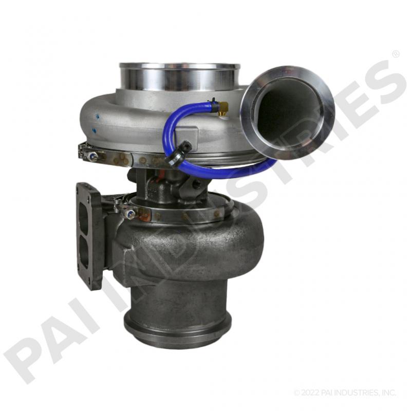PAI 681202 DETROIT DIESEL 23536348 TURBOCHARGER ASSEMBLY (707866-8) (USA)