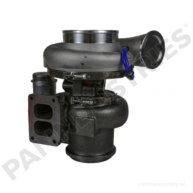 PAI 681202 DETROIT DIESEL 23536348 TURBOCHARGER ASSEMBLY (707866-8) (USA)