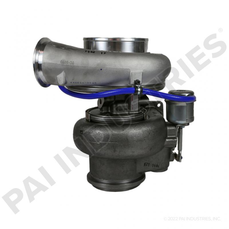 PAI 681202 DETROIT DIESEL 23536348 TURBOCHARGER ASSEMBLY (707866-8) (USA)