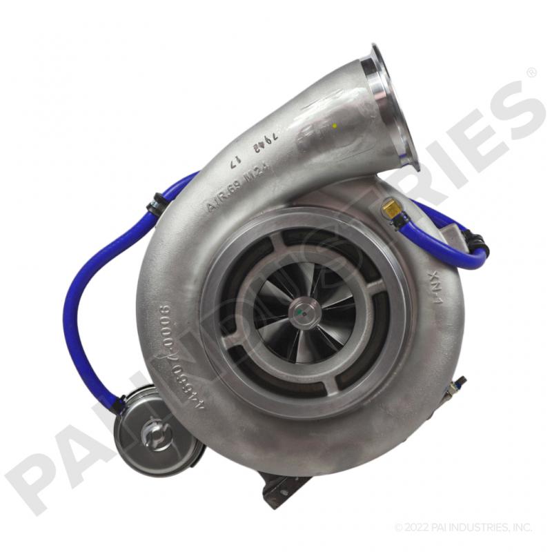 PAI 681202 DETROIT DIESEL 23536348 TURBOCHARGER ASSEMBLY (707866-8) (USA)