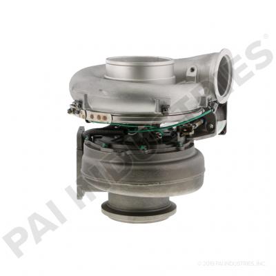 PAI 681204 DETROIT DIESEL 23534361 TURBOCHARGER ASSEMBLY (14L) (GT5)