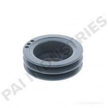 Load image into Gallery viewer, PAI 681230 DETROIT DIESEL 23523975 ACCESSORY DRIVE PULLEY (2 GROOVE) (USA)