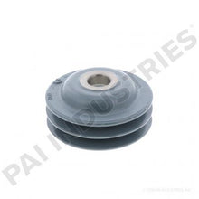 Load image into Gallery viewer, PAI 681230 DETROIT DIESEL 23523975 ACCESSORY DRIVE PULLEY (2 GROOVE) (USA)