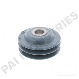 PAI 681230 DETROIT DIESEL 23523975 ACCESSORY DRIVE PULLEY (2 GROOVE) (USA)