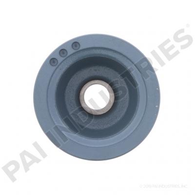PAI 681230 DETROIT DIESEL 23523975 ACCESSORY DRIVE PULLEY (2 GROOVE) (USA)
