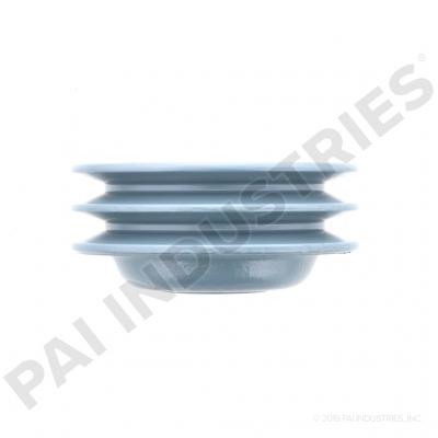 PAI 681230 DETROIT DIESEL 23523975 ACCESSORY DRIVE PULLEY (2 GROOVE) (USA)