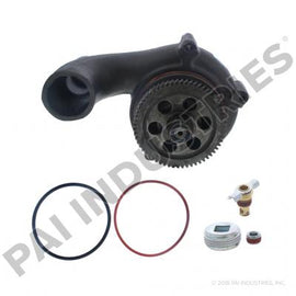 PAI 681807X DETROIT DIESEL 23514989 WATER PUMP ASSEMBLY (S60) (EARLY) (OEM)