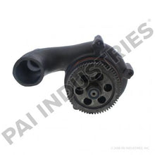 Load image into Gallery viewer, PAI 681807X DETROIT DIESEL 23514989 WATER PUMP ASSEMBLY (S60) (EARLY) (OEM)