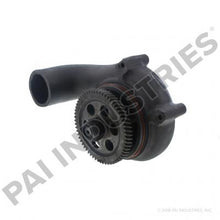 Load image into Gallery viewer, PAI 681807X DETROIT DIESEL 23514989 WATER PUMP ASSEMBLY (S60) (EARLY) (OEM)